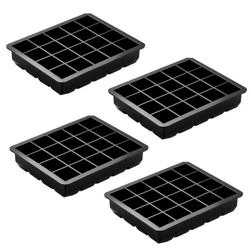 Cubetera De Silicona Gadnic Para 20 Cubos De Hielo - 0