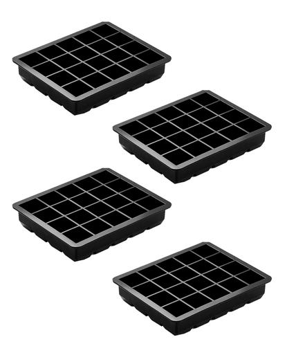 Cubetera De Silicona Gadnic Para 20 Cubos De Hielo - 4