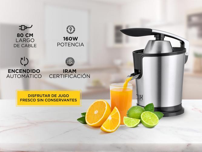 Kit Desayuno Tostadora + Pava + Cafetera + Juguera + Waflera + Yougurtera Gadnic  - 4
