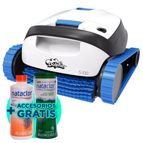 Barrefondo Robot Dolphin S100 + Accesorios de Regalo - 0