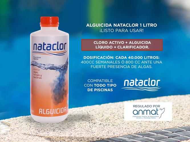 Robot Barrefondo Dolphin S50 + Cloro 1KG + Alguicida 1L + Gel Clarificador 75G - 2