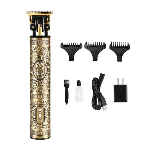 Recortadora patillera de pelo Kemei LFJ-KM-1325 Premium  - 0