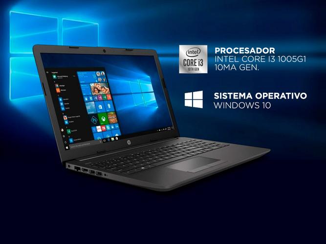 Notebook Hp 250 G7 6KZ55LT Intel Core i3 8gb 1tb 15,6 Windows 10 - 2