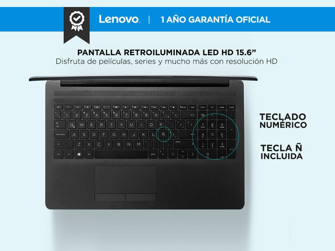 Notebook Hp 250 G7 6KZ55LT Intel Core i3 8gb 1tb 15,6 Windows 10 - 3