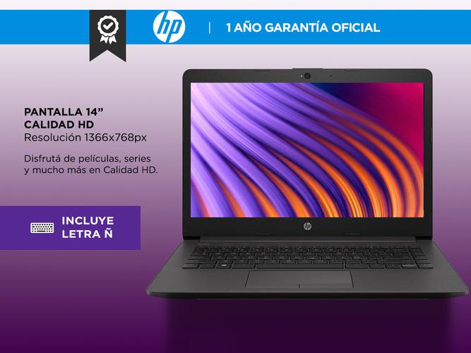 Notebook HP R3-2200U Amd Ryzen 3 8Gb 1tb 14 Pulgadas - 3