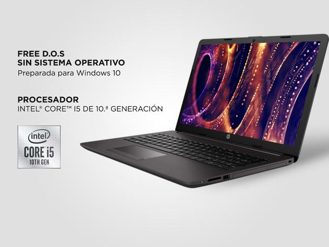 Notebook Hp 250 G7 153B9LT Intel Core i5-1035G1 8gb 1tb 15,6 - 2