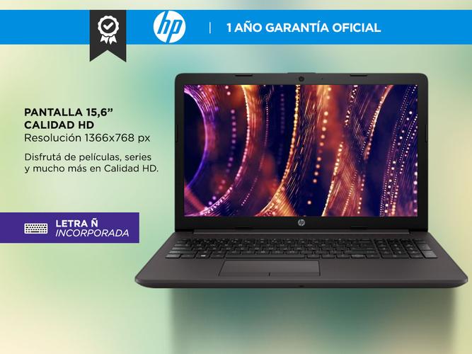 Notebook Hp 250 G7 153B9LT Intel Core i5-1035G1 8gb 1tb 15,6 - 3