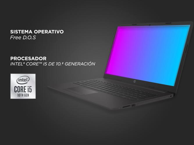 Notebook Hp 250 G7 153B9LT Intel Core i5-1035G1 8gb ssd 240gb hdd 1tb 156 - 2
