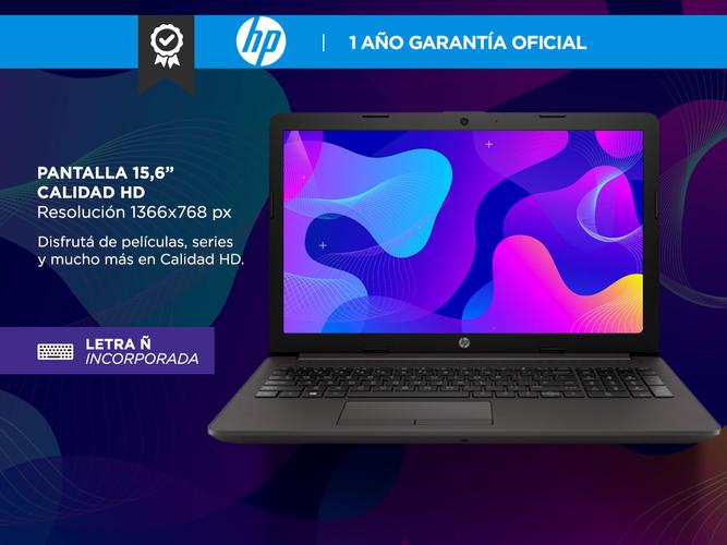 Notebook Hp 250 G7 153B9LT Intel Core i5-1035G1 8gb ssd 240gb hdd 1tb 156 - 3