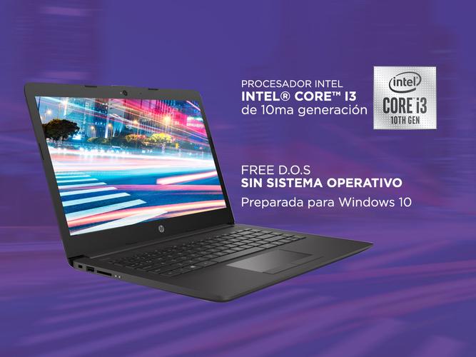 Notebook Hp 250 G7 Intel Core i3 10ma Generacion 8gb Hdd 1tb Pantalla 15,6 - 2