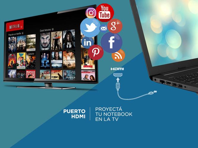 Notebook Hp 250 G7 Intel Core i3 10ma Generacion 8gb Hdd 1tb Pantalla 15,6 - 4