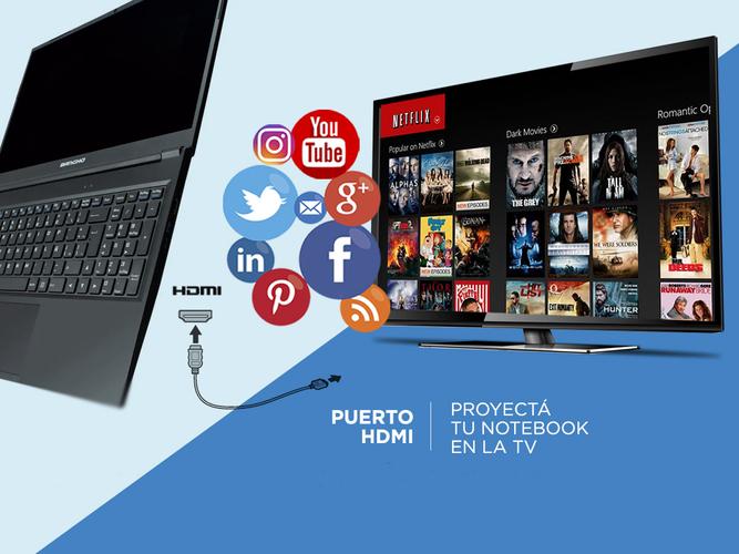 Notebook Bangho Max L5 Intel Core I5 1035G1 Ram 16gb Ssd 240gb 15,6 Pulgadas Win 10 - 4
