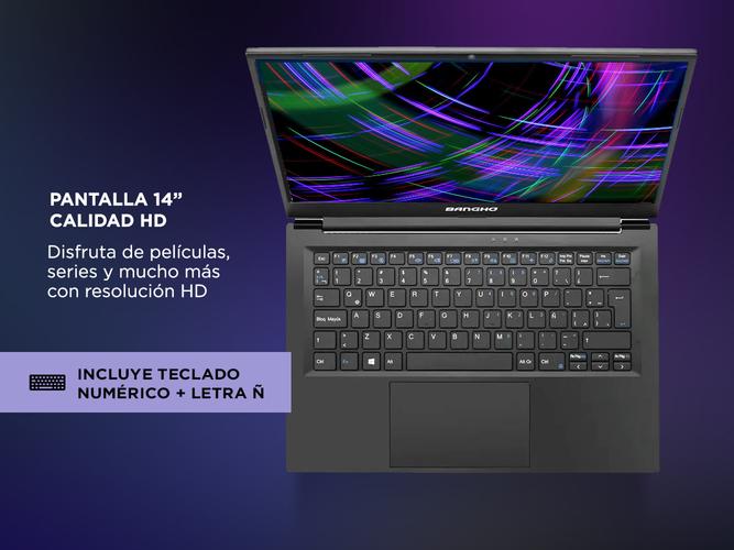 Notebook Bangho Max L4 Intel Core i5 ram 16gb Ssd 240gb 14 Pulgadas - 3