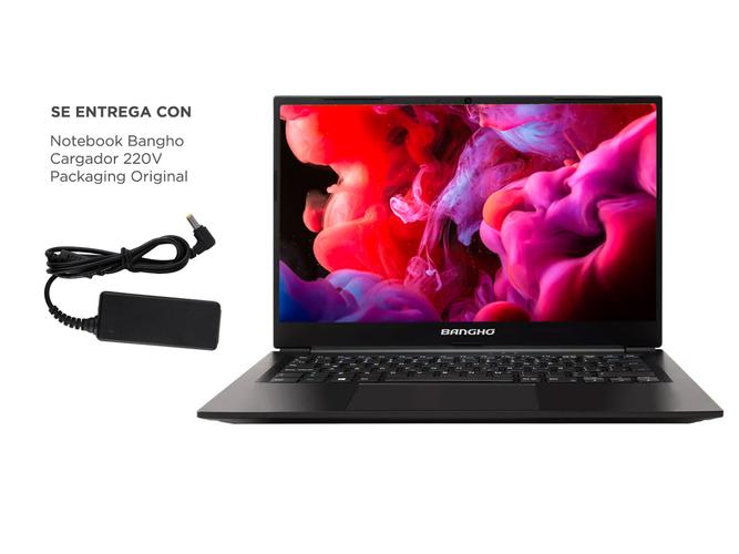 Notebook Bangho Max L5 Intel Core i7 16Gb Ssd 480gb 15,6 Pulg Windows10 - 6