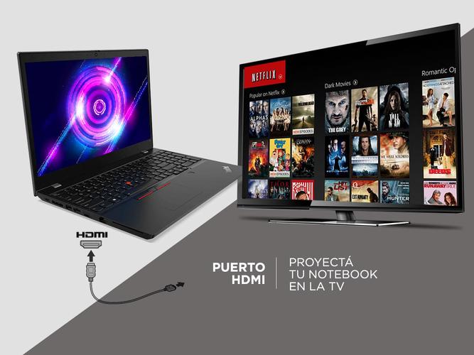Notebook Lenovo Thinkpad L15 Intel Core i7-10510U 16gb Ssd 256gb 15,6 Pulg - 4