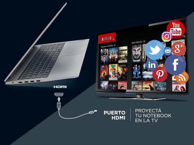 Notebook Lenovo Ideapad 3 Intel Core i3-1005G1 8gb 1tb 15,6 Pulgadas - 4