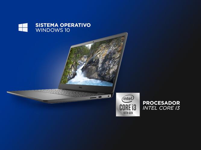 Notebook Dell Vostro 3401 Intel Core i3 8gb 1tb Windows 10 Pantalla 14 Pulgadas - 2