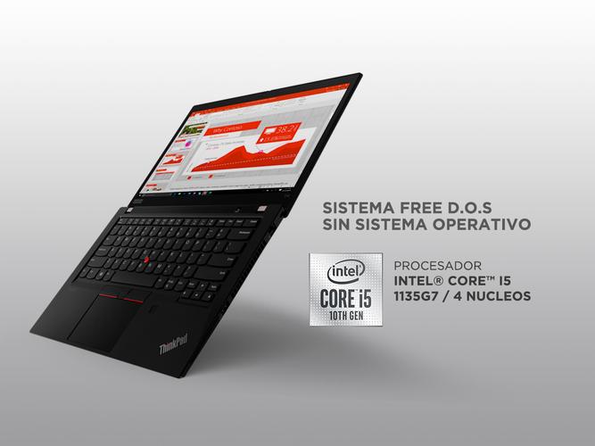 Notebook Lenovo ThinkPad L5 Intel Core i5 16gb ssd 256 GB FreeDOS - 2