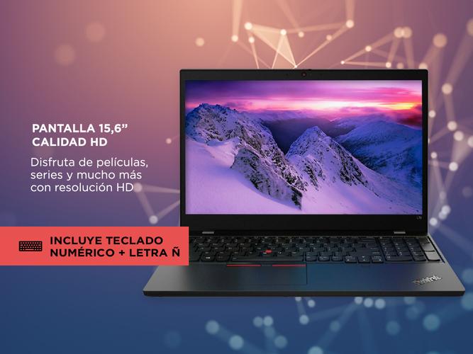 Notebook Lenovo ThinkPad L5 Intel Core i5 16gb ssd 256 GB FreeDOS - 3