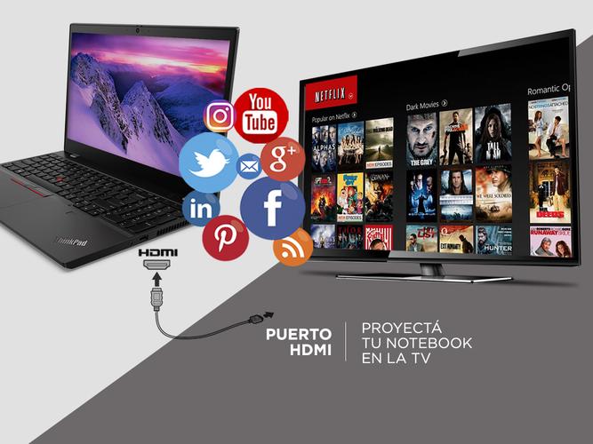 Notebook Lenovo ThinkPad L5 Intel Core i5 16gb ssd 256 GB FreeDOS - 4