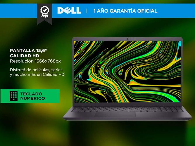 Notebook Dell Inspiron 3511 Intel core i3 ram 8Gb SSD 256Gb Ubuntu - 3