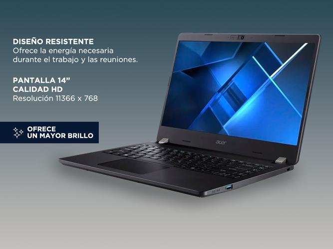 Notebook Acer Travelmate P2 I5 10310u Ram 16gb Ssd 256gb 14 Linux - 4