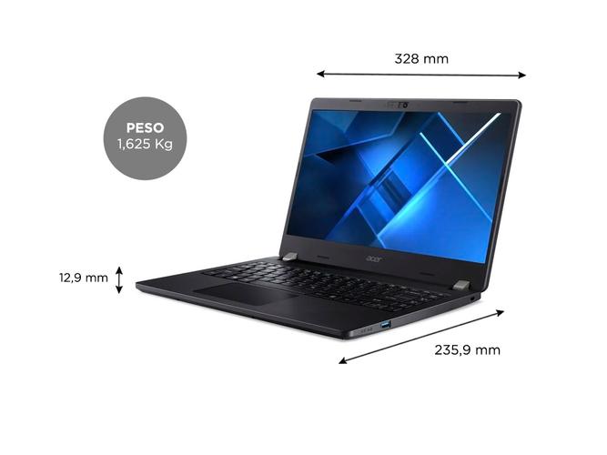 Notebook Acer Travelmate P2 I5 10310u Ram 16gb Ssd 256gb 14 Linux - 5