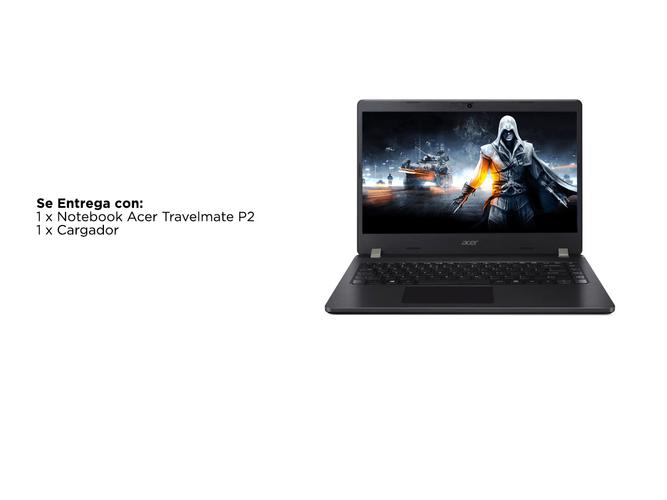 Notebook Acer Travelmate P2 I5 10310u Ram 16gb Ssd 256gb 14 Linux - 6