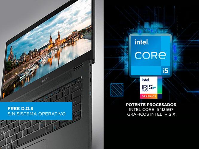 Notebook Acer Travelmate P4 Core I5 11va 16gb 256gb Freedos - 2