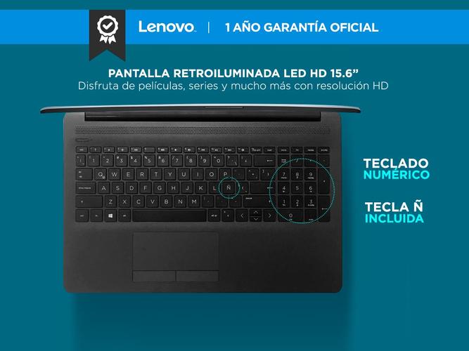 Notebook Hp 250 G7 Intel Core i7-1065 12gb 1tb 15,6 Pulgadas Win 10 - 3