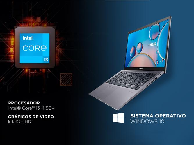 Notebook Asus X515EA Intel Core i3 12gb ssd 256gb Windows 10 - 2