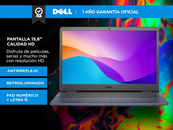 Notebook Dell Inspiron 3505 Amd Ryzen 7 Windows 10 12gb Ssd 512gb  - 3