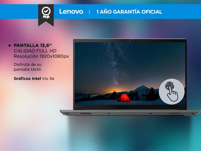 Notebook Lenovo Thinkbook 15 G2 ITL intel Core I5 ram 12Gb SSD 256Gb Sin SO - 4