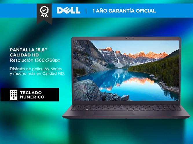 Notebook Dell Inspiron 3511 Intel core i3 ram 12Gb SSD 256Gb Ubuntu - 3