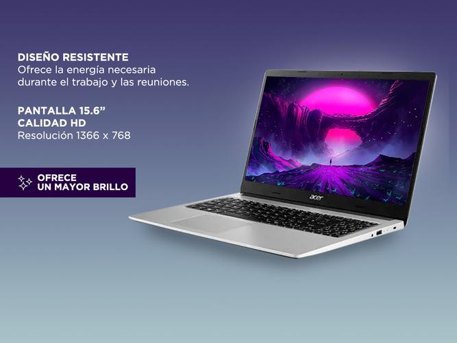 Notebook Acer Aspire 3 Ryzen 5 Ram 12 GB SSD 256GB Windows 11 - 4