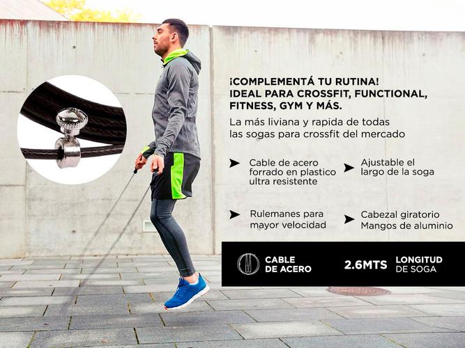 Kit Colchoneta Gadnic Fit + Bandas de Resistencia + Tobilleras 1Kg - 2