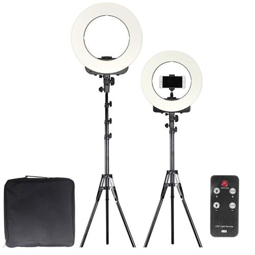 Aro Iluminador Led Gadnic 36cm 14