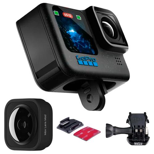 Kit Cámara GoPro Hero 12  Max Lens - 0
