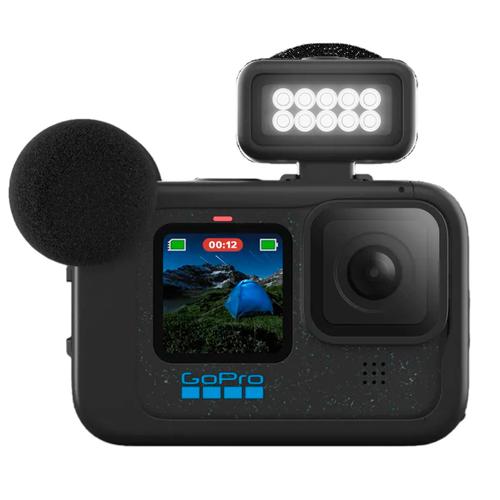 Kit Cámara y Módulo De Foco GoPro 4K - 0