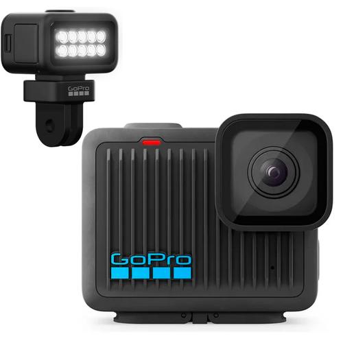 Kit Camara De Acción Y Módulo de Foco Go Pro Con Estabilización - 0