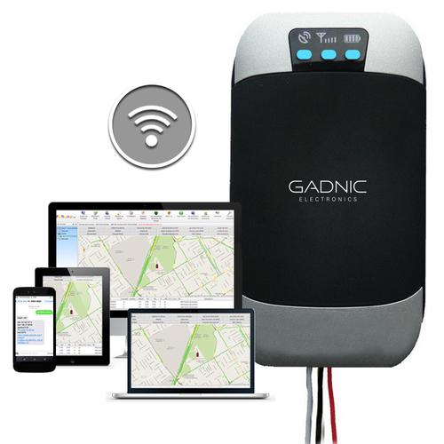 Localizador Moto Gadnic | Tracker GSM GPS GPRS + Licencia Anual - 0