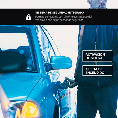 GPS Gadnic Vehicle Tracker GPS SMS GPRS + Licencia Anual - 6