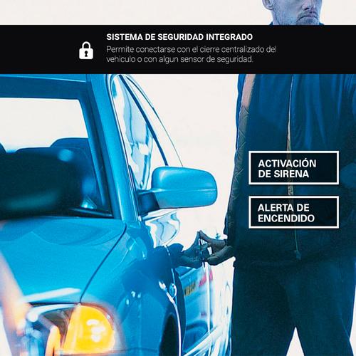 GPS Gadnic Vehicle | Tracker GPRS SMS DUAL SIM + Licencia Anual - 7