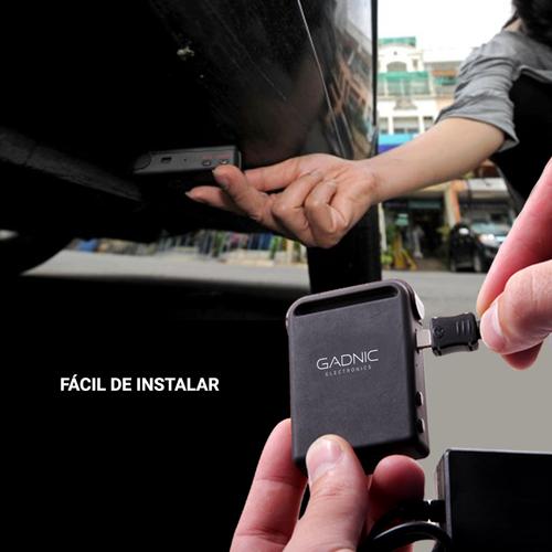 GPS Gadnic Cargo Tracker GPS SMS GPRS + Licencia Anual - 6