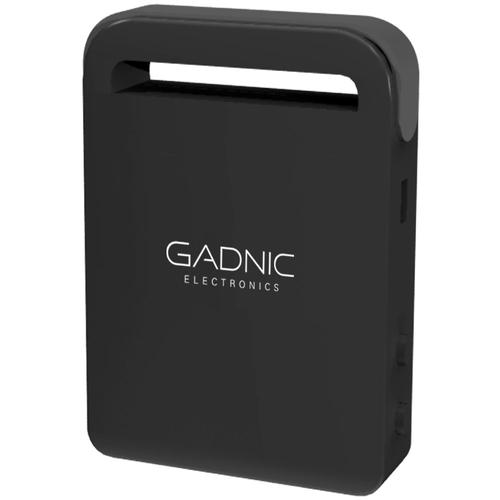 GPS Gadnic Cargo Tracker GPS SMS GPRS + Licencia Anual - 0