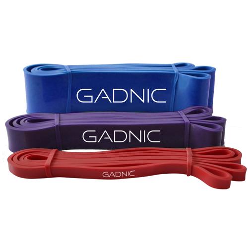 Kit Bandas de Resistencia GADNIC Light + Medium + Extreme - 0