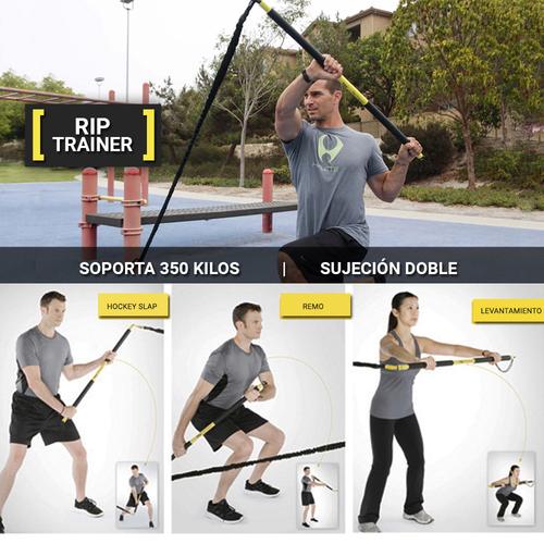 Kit TRX Suspension Training + Rip Trainer - 2