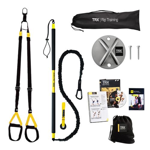 Kit TRX Suspension Training + Rip Trainer - 0