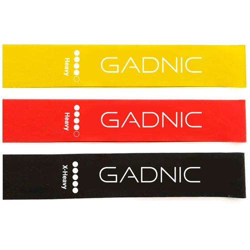Kit Bandas De Resistencia Gadnic x 3 - 0