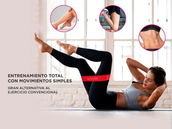 Kit Bandas De Resistencia Gadnic x 3 - 2